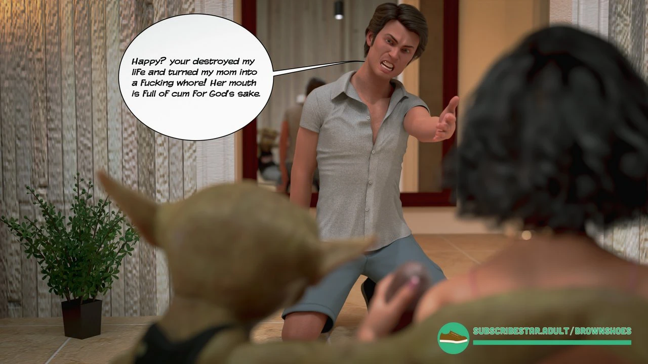 Goblin's Nest Ch.1-2 porn comic picture 66