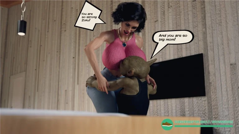 Goblin's Nest Ch.1-2 porn comic picture 8