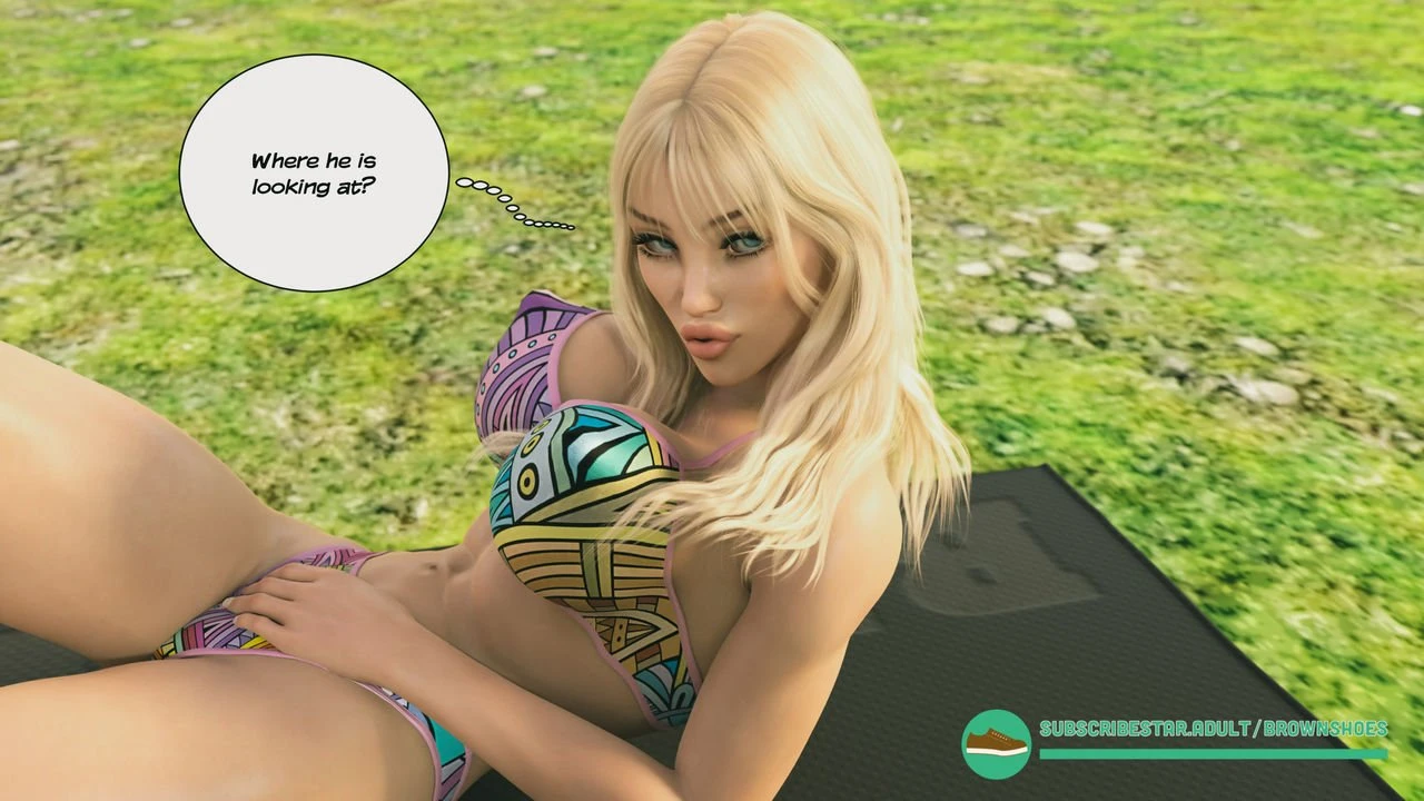 Goblin's Nest Ch 3 porn comic picture 17