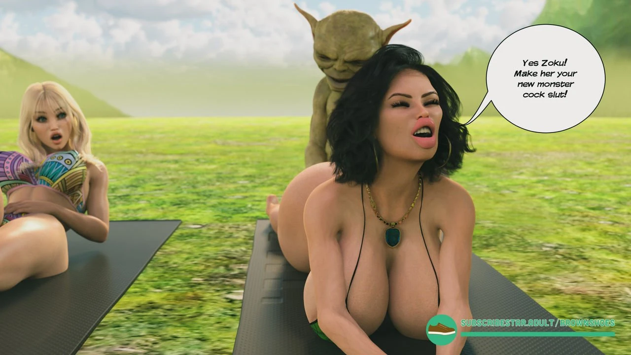 Goblin's Nest Ch 3 porn comic picture 21