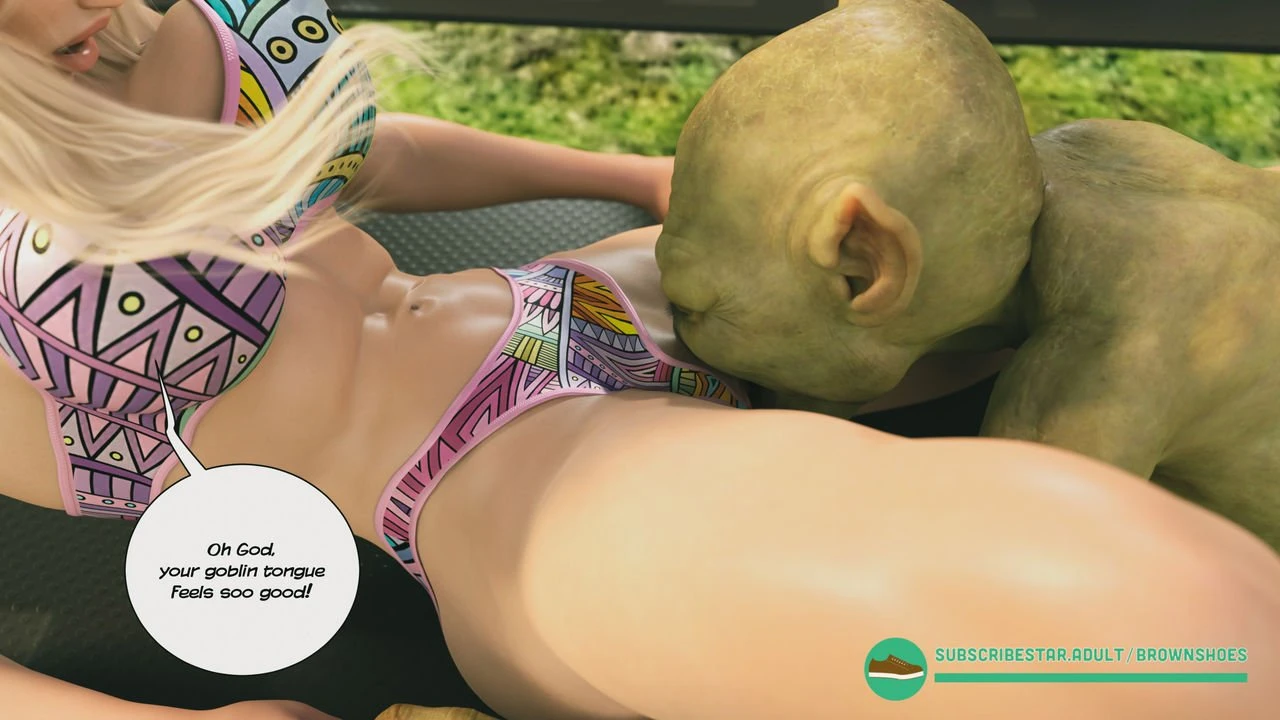 Goblin's Nest Ch 3 porn comic picture 32