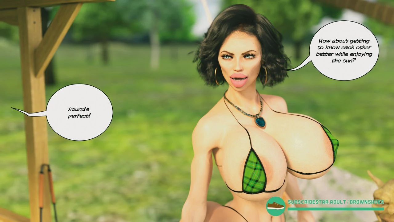 Goblin's Nest Ch 3 porn comic picture 5