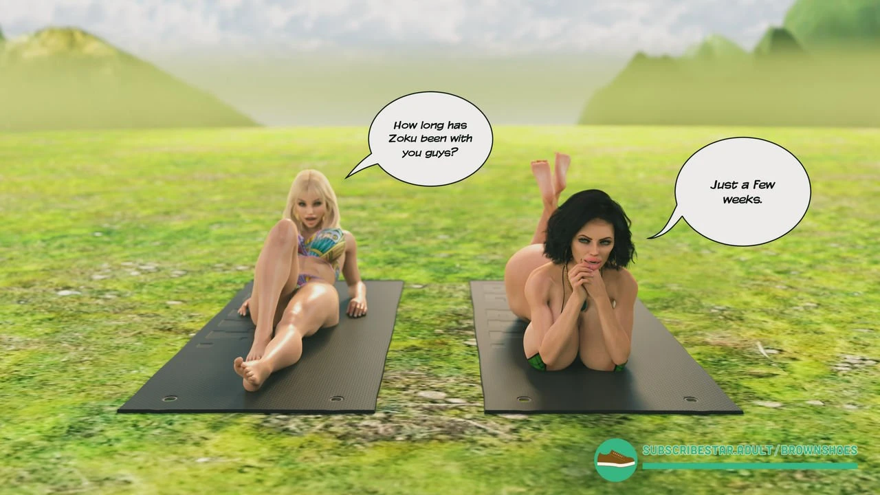 Goblin's Nest Ch 3 porn comic picture 7