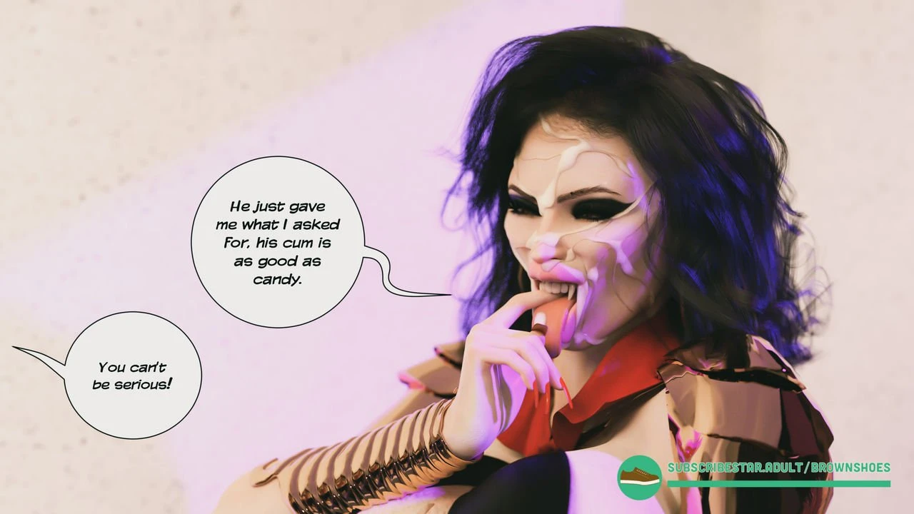 Goblin's Nest Ch 5 porn comic picture 19