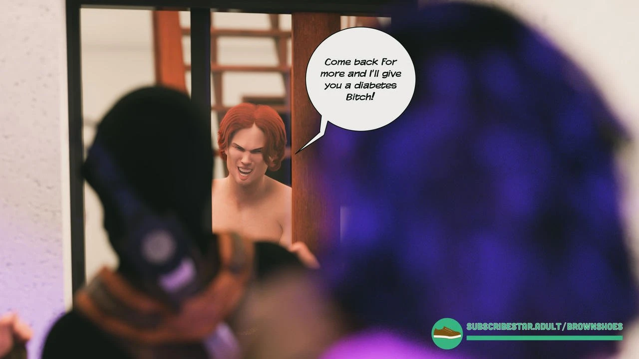 Goblin's Nest Ch 5 porn comic picture 20