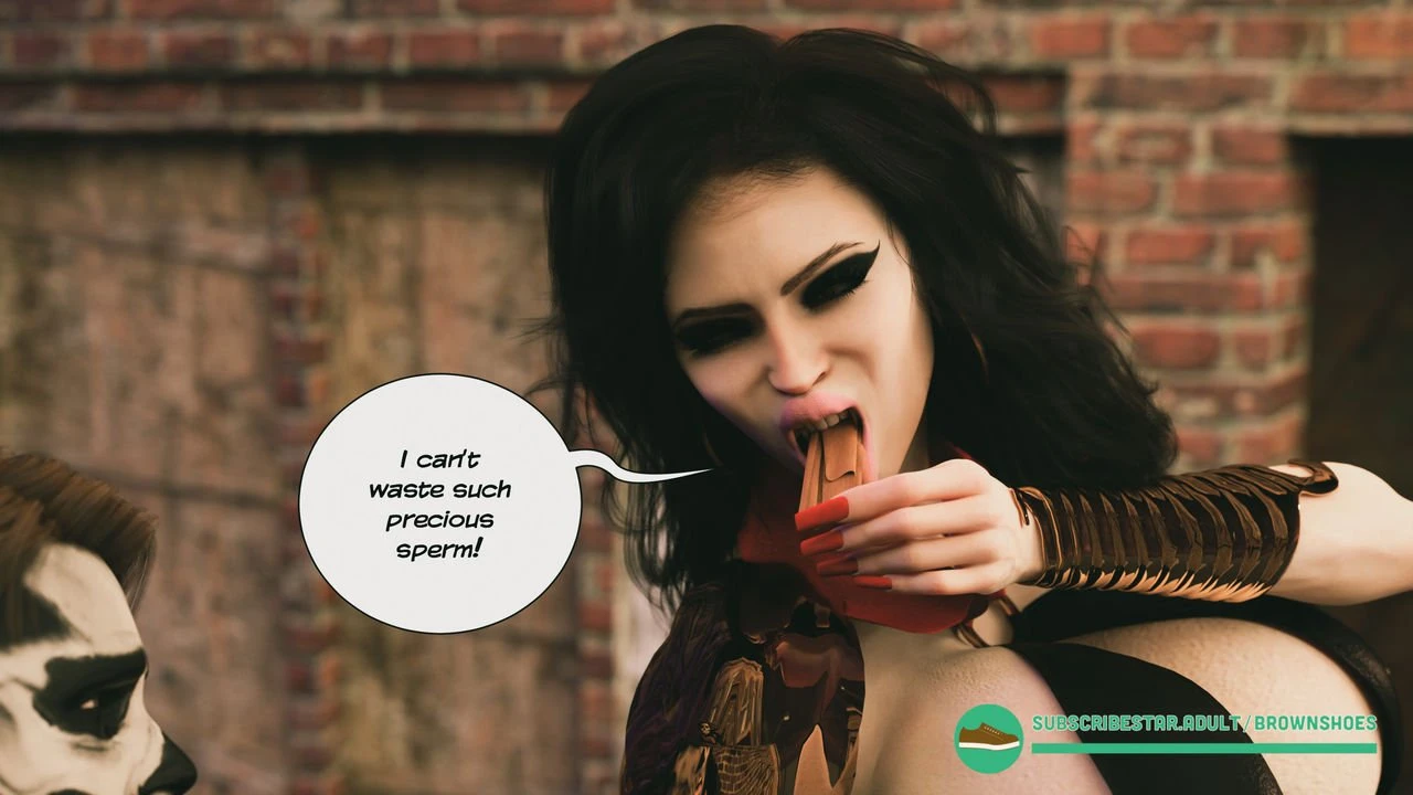 Goblin's Nest Ch 5 porn comic picture 27