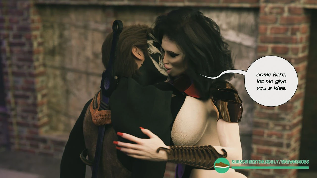 Goblin's Nest Ch 5 porn comic picture 30