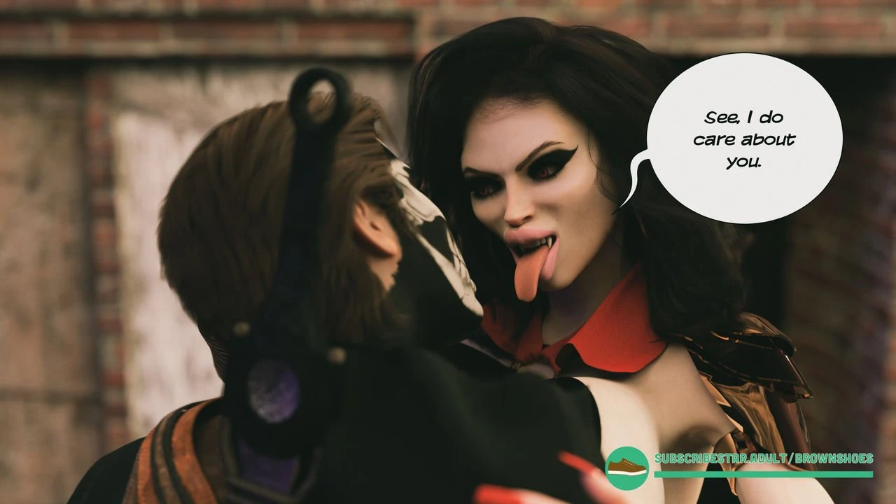 Goblin's Nest Ch 5 porn comic picture 31