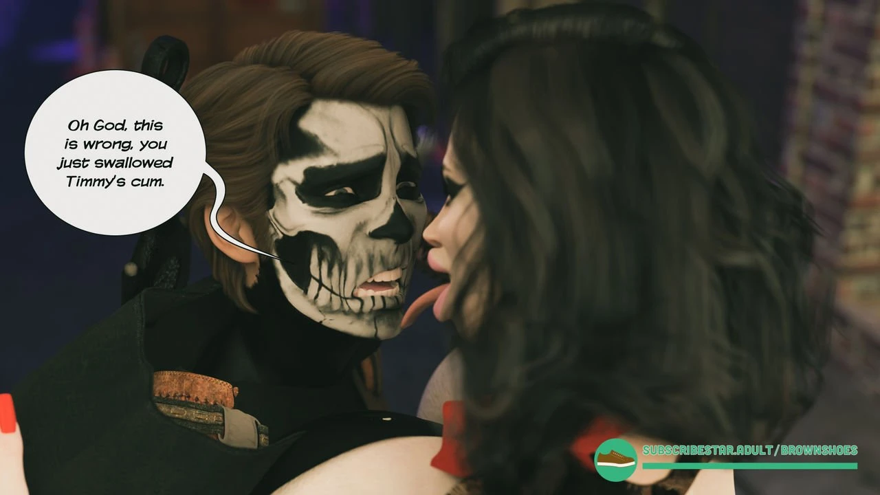 Goblin's Nest Ch 5 porn comic picture 32