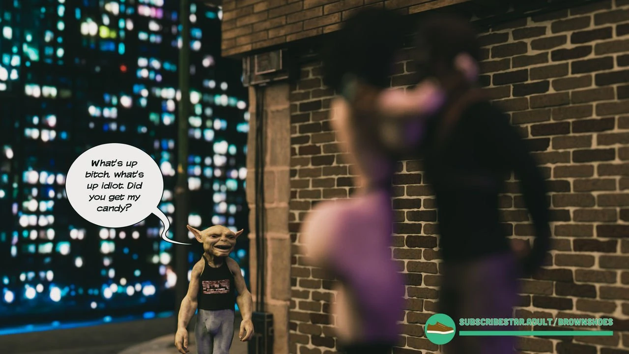 Goblin's Nest Ch 5 porn comic picture 33