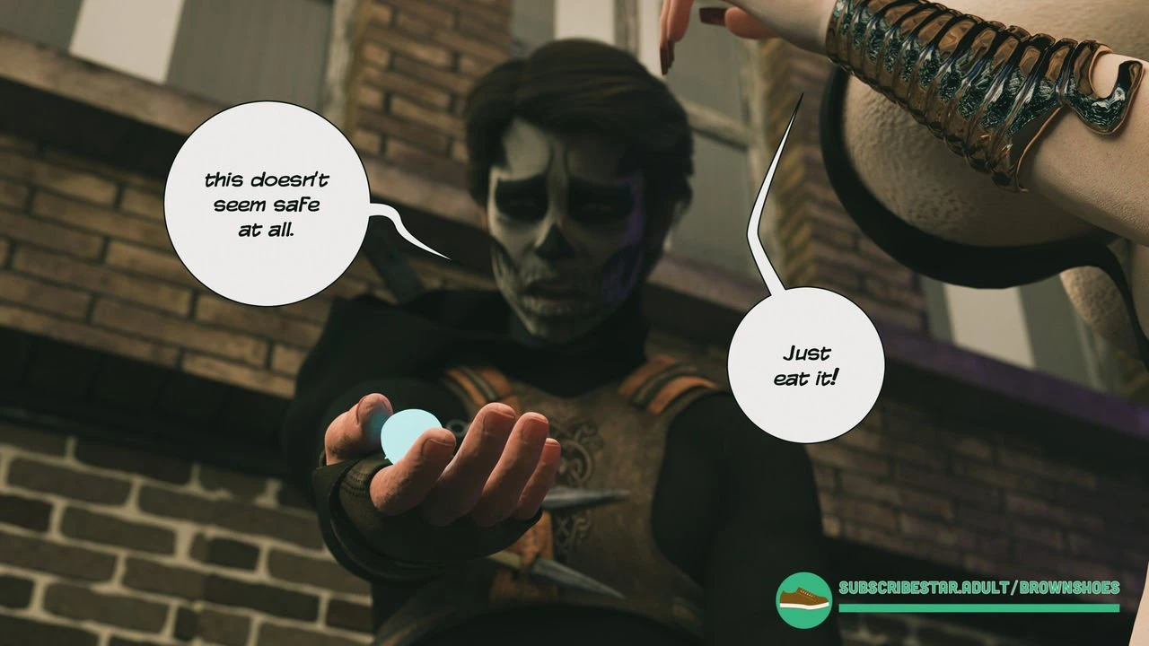 Goblin's Nest Ch 5 porn comic picture 38