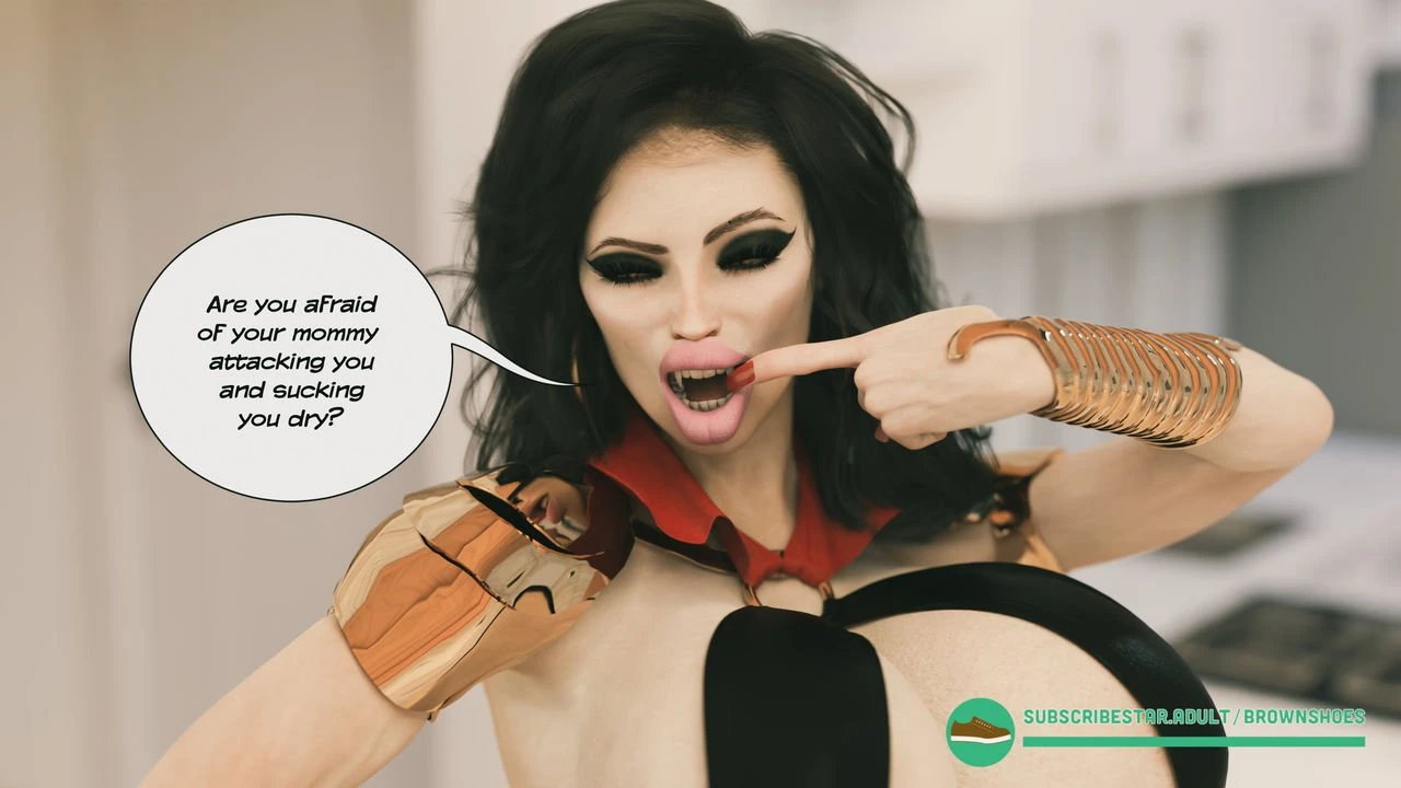 Goblin's Nest Ch 5 porn comic picture 4