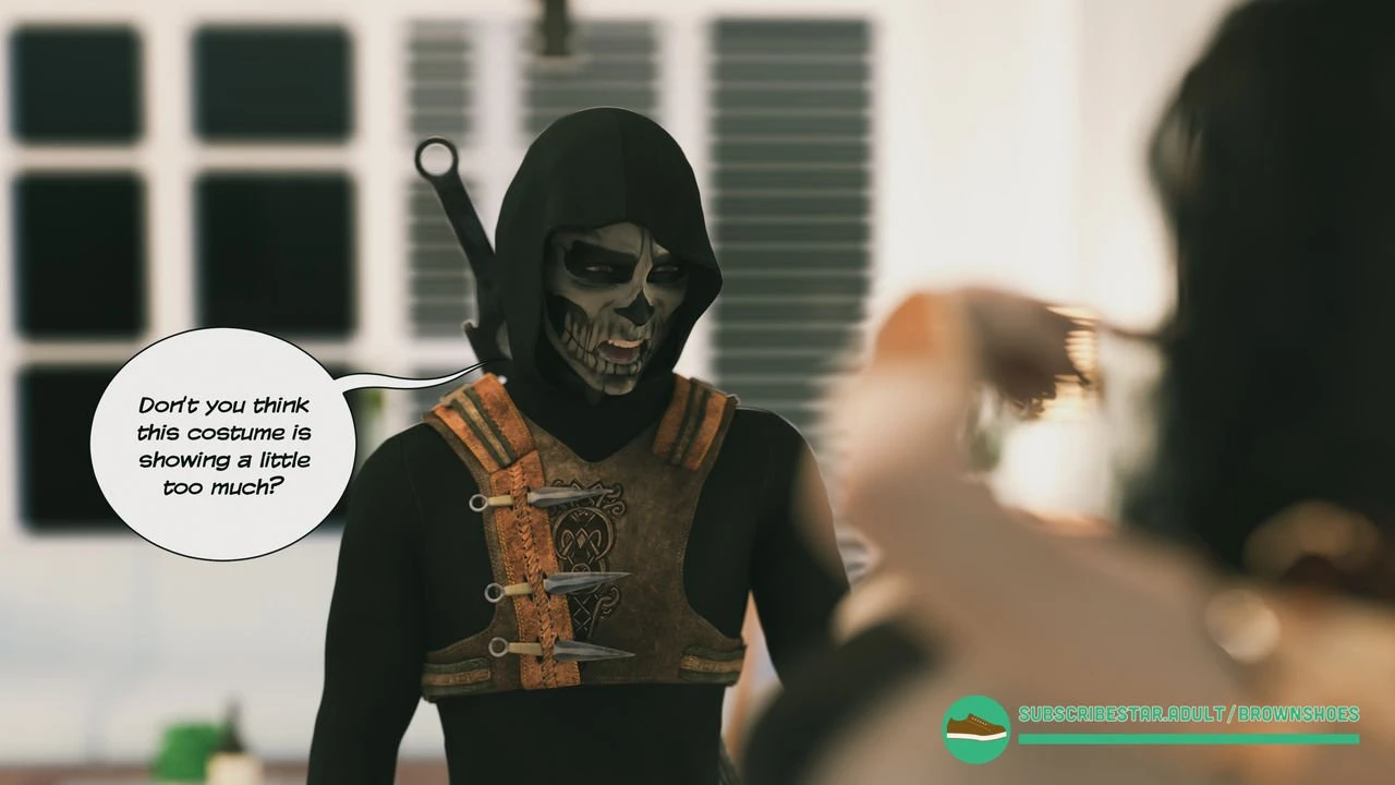 Goblin's Nest Ch 5 porn comic picture 5