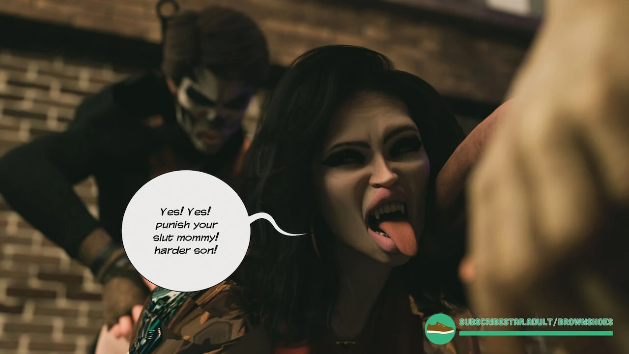 Goblin's Nest Ch 5 porn comic picture 52