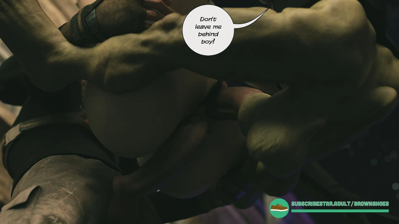 Goblin's Nest Ch 5 porn comic picture 58