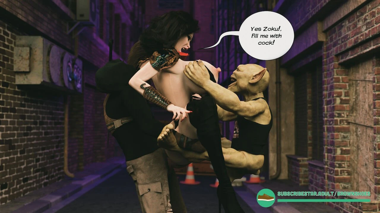 Goblin's Nest Ch 5 porn comic picture 59