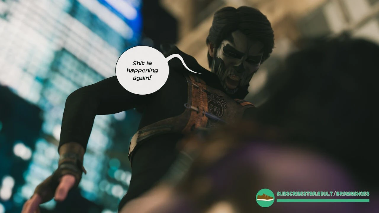 Goblin's Nest Ch 5 porn comic picture 65