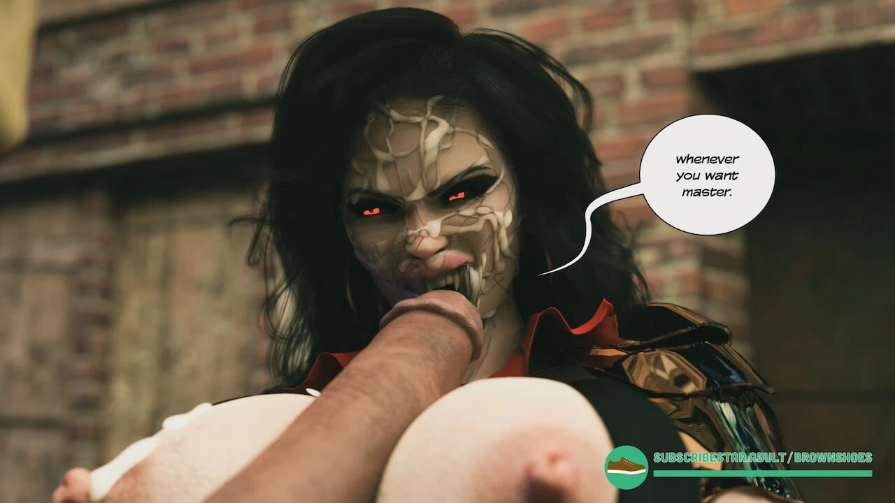 Goblin's Nest Ch 5 porn comic picture 71