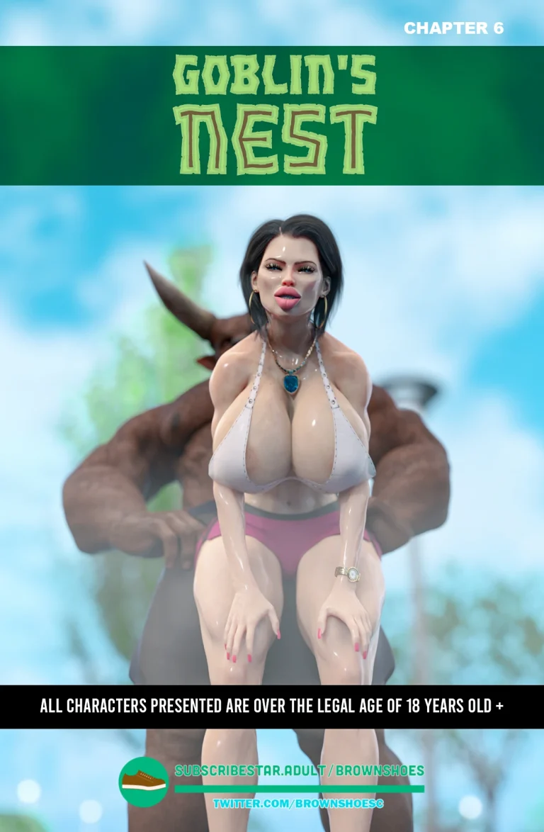 Goblin's Nest Ch 6 porn comic picture 1