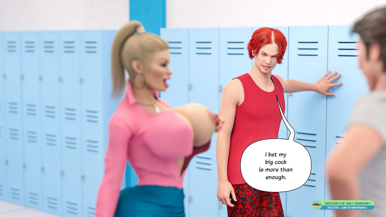 Goblin's Nest Ch 6 porn comic picture 12