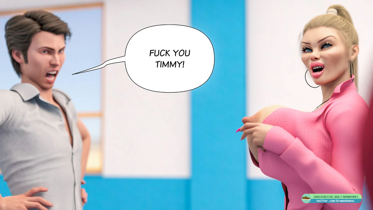 Goblin's Nest Ch 6 porn comic picture 13