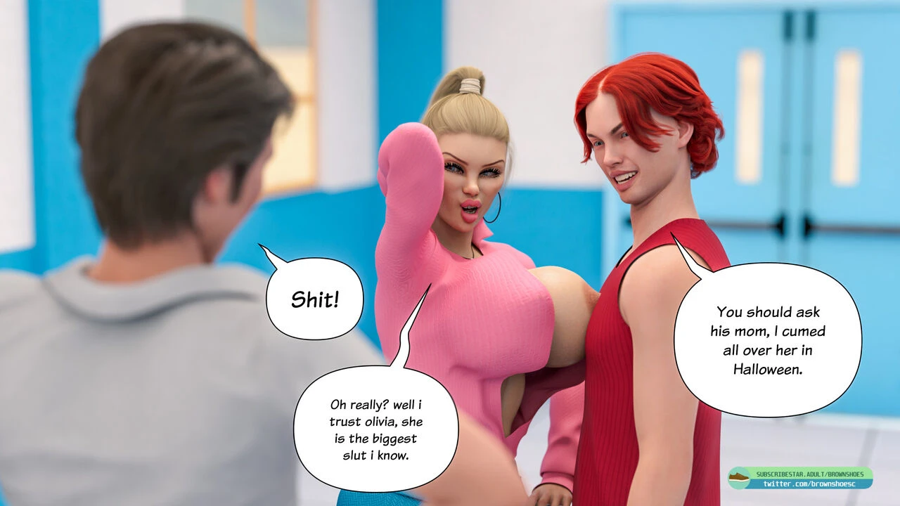 Goblin's Nest Ch 6 porn comic picture 15