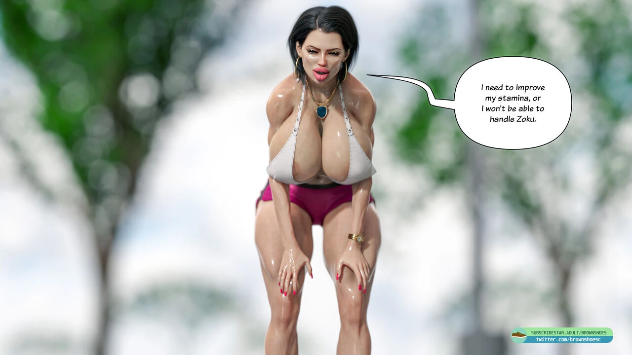 Goblin's Nest Ch 6 porn comic picture 3