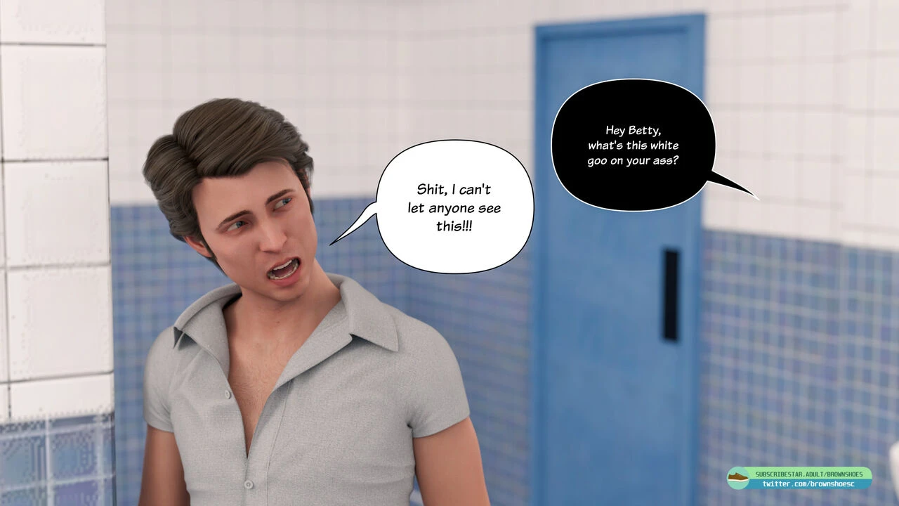 Goblin's Nest Ch 6 porn comic picture 30