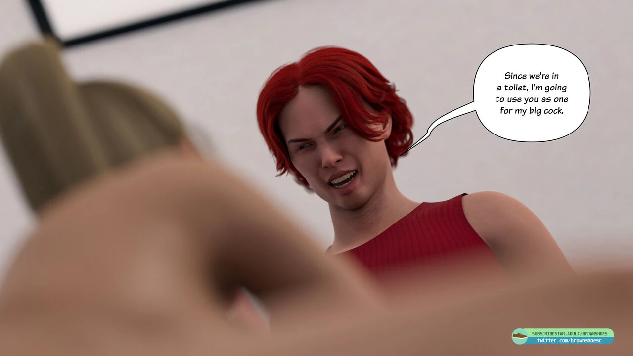 Goblin's Nest Ch 6 porn comic picture 41