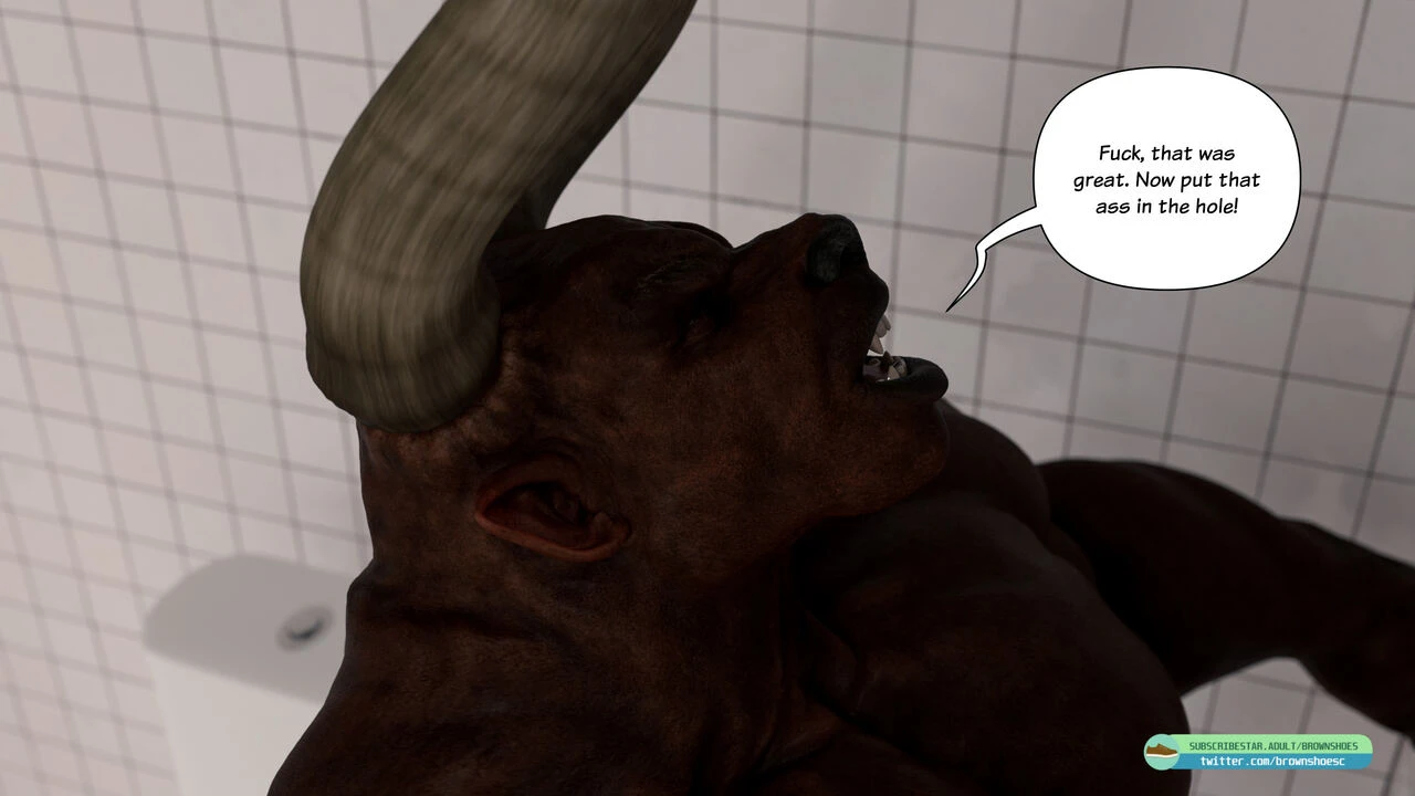 Goblin's Nest Ch 6 porn comic picture 45