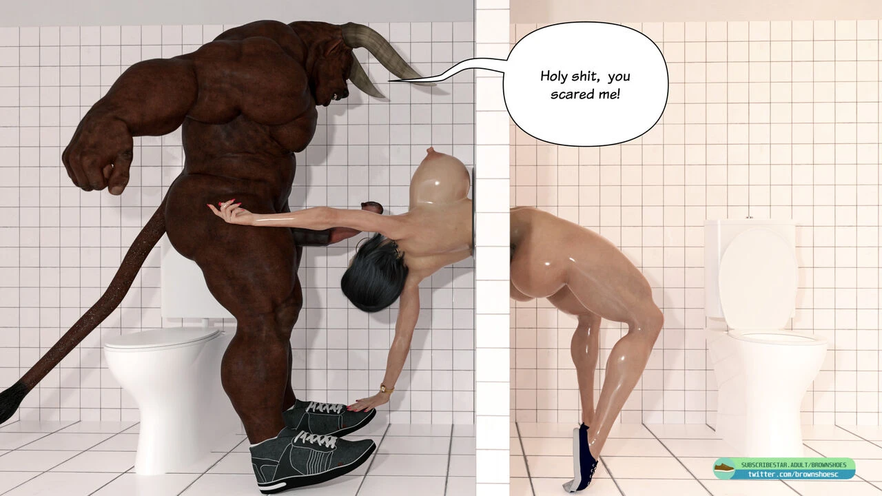 Goblin's Nest Ch 6 porn comic picture 55