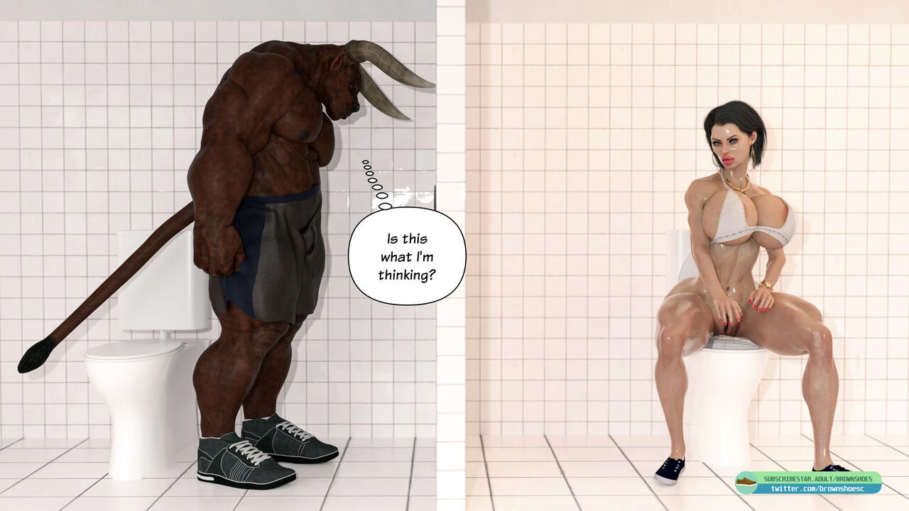 Goblin's Nest Ch 6 porn comic picture 6