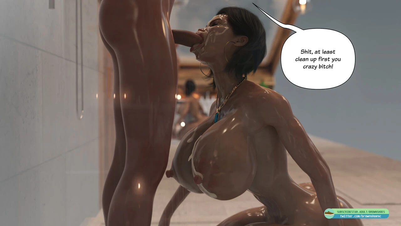 Goblin's Nest Ch 6 porn comic picture 62