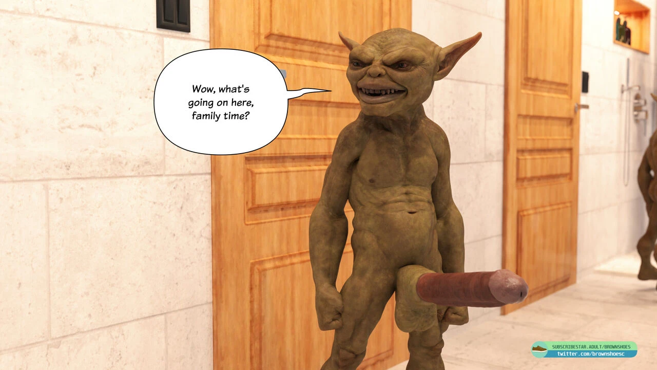 Goblin's Nest Ch 6 porn comic picture 65