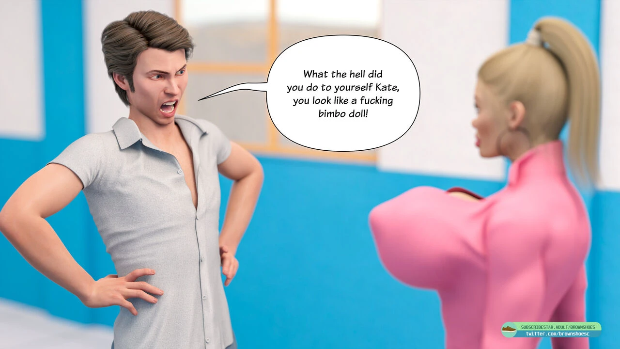 Goblin's Nest Ch 6 porn comic picture 9