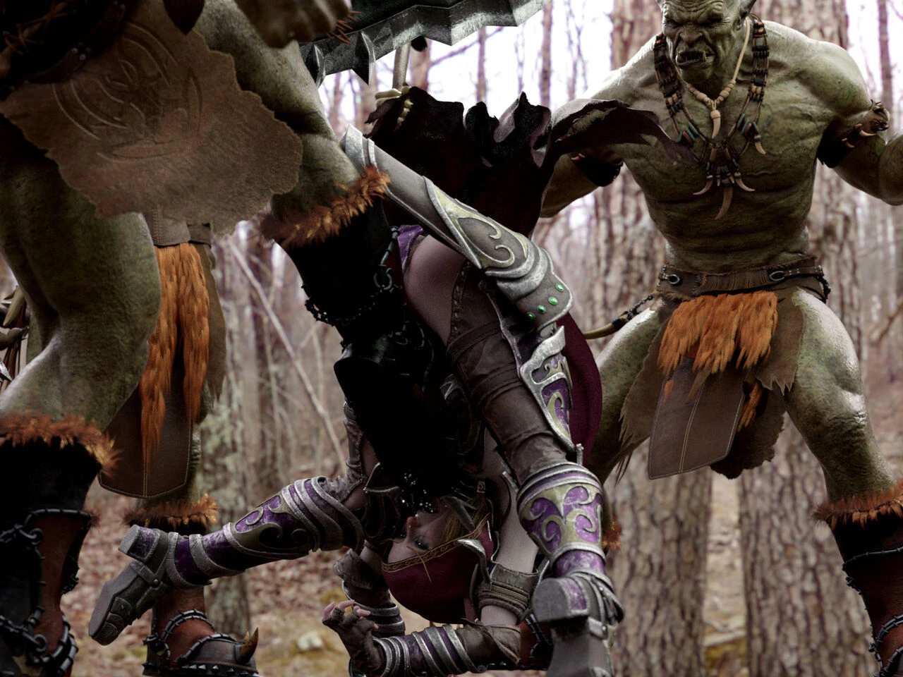 Goblin's Toys 3 porn comic picture 10