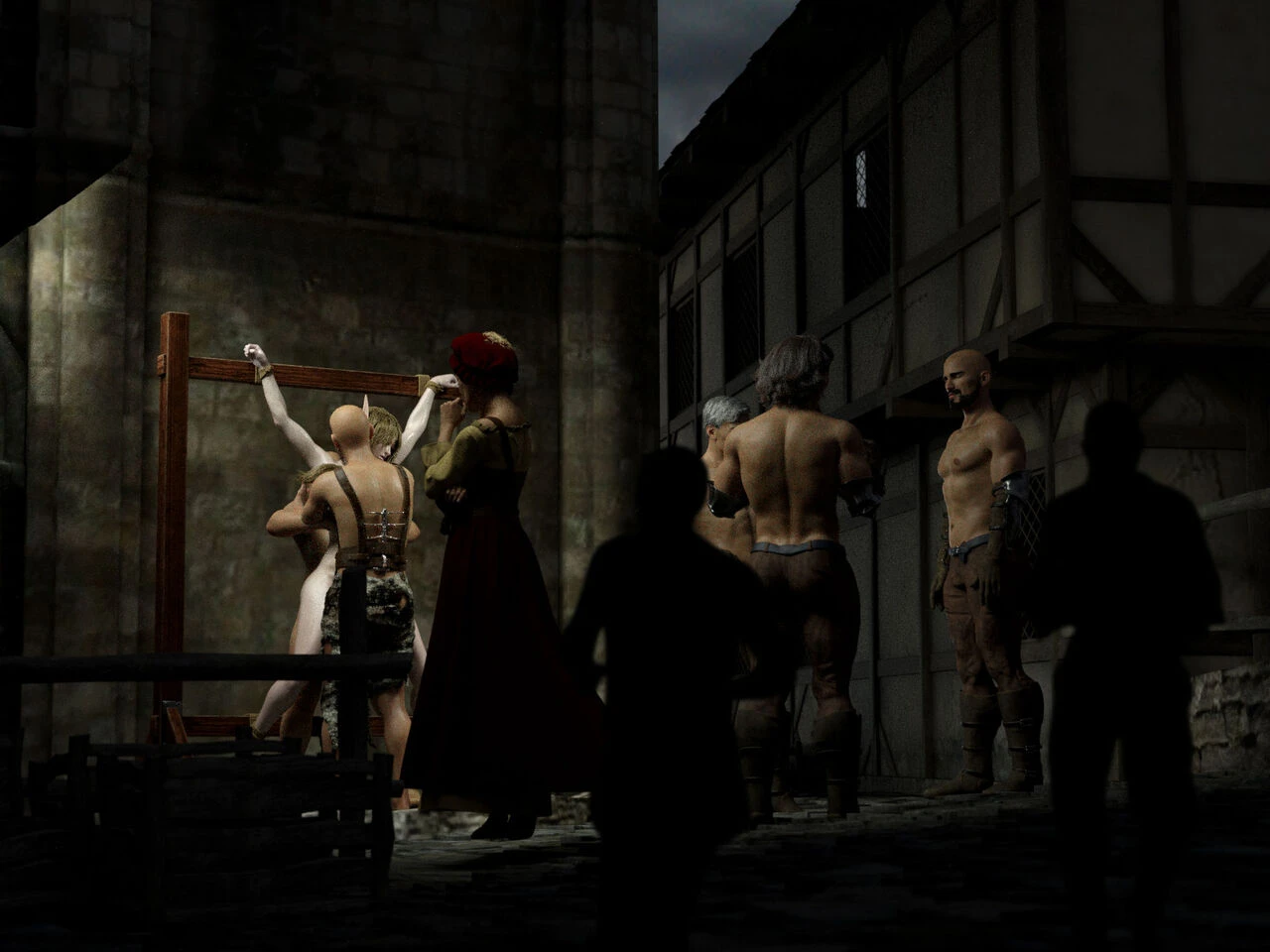 Goblin's Toys 3 porn comic picture 116