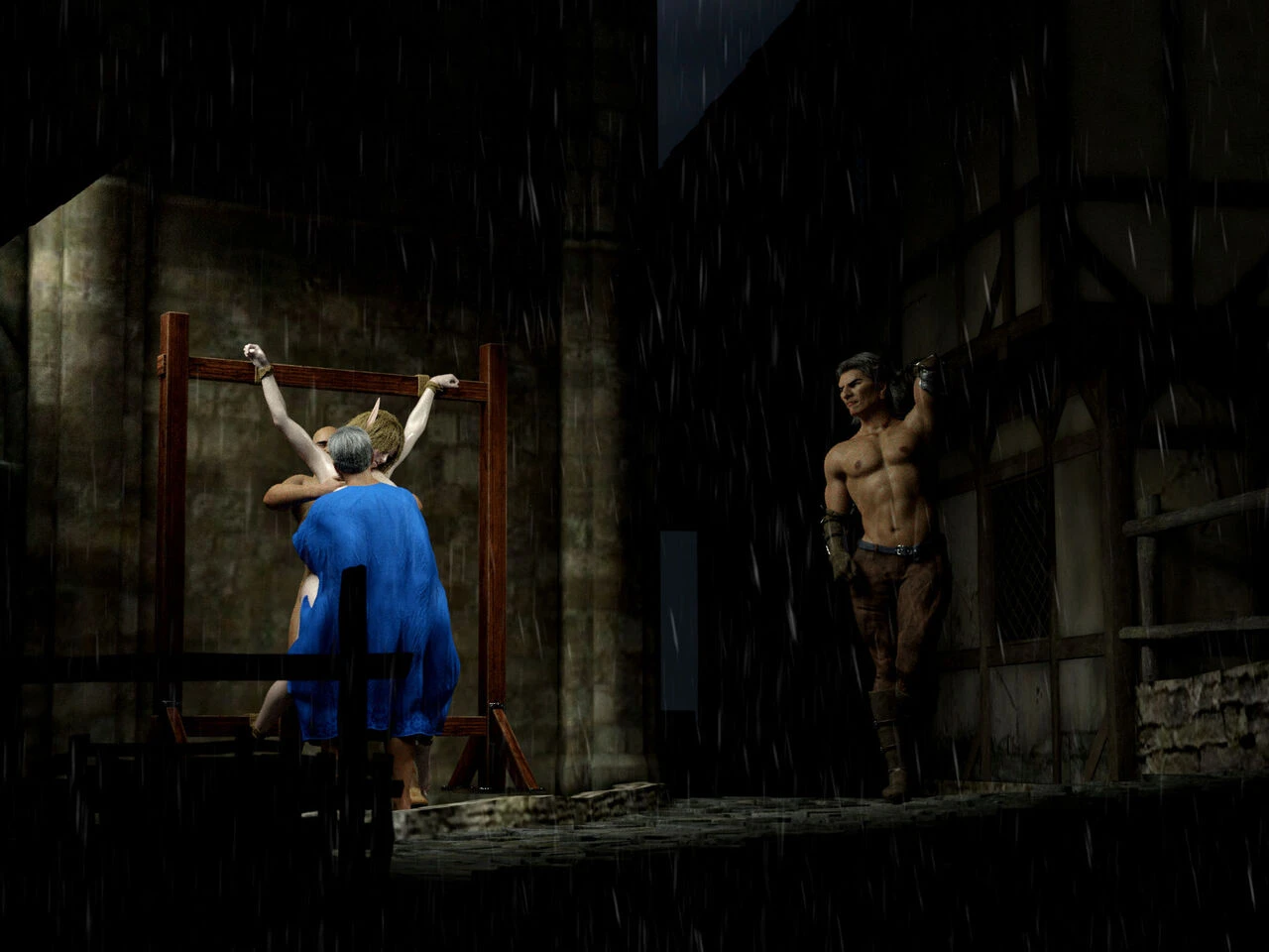 Goblin's Toys 3 porn comic picture 117