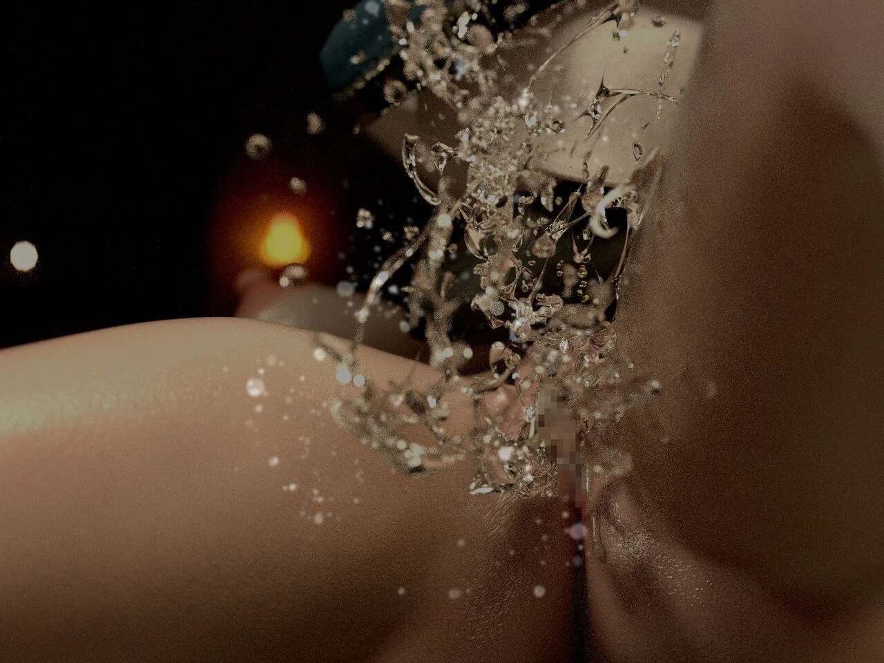 Goblin's Toys 3 porn comic picture 126