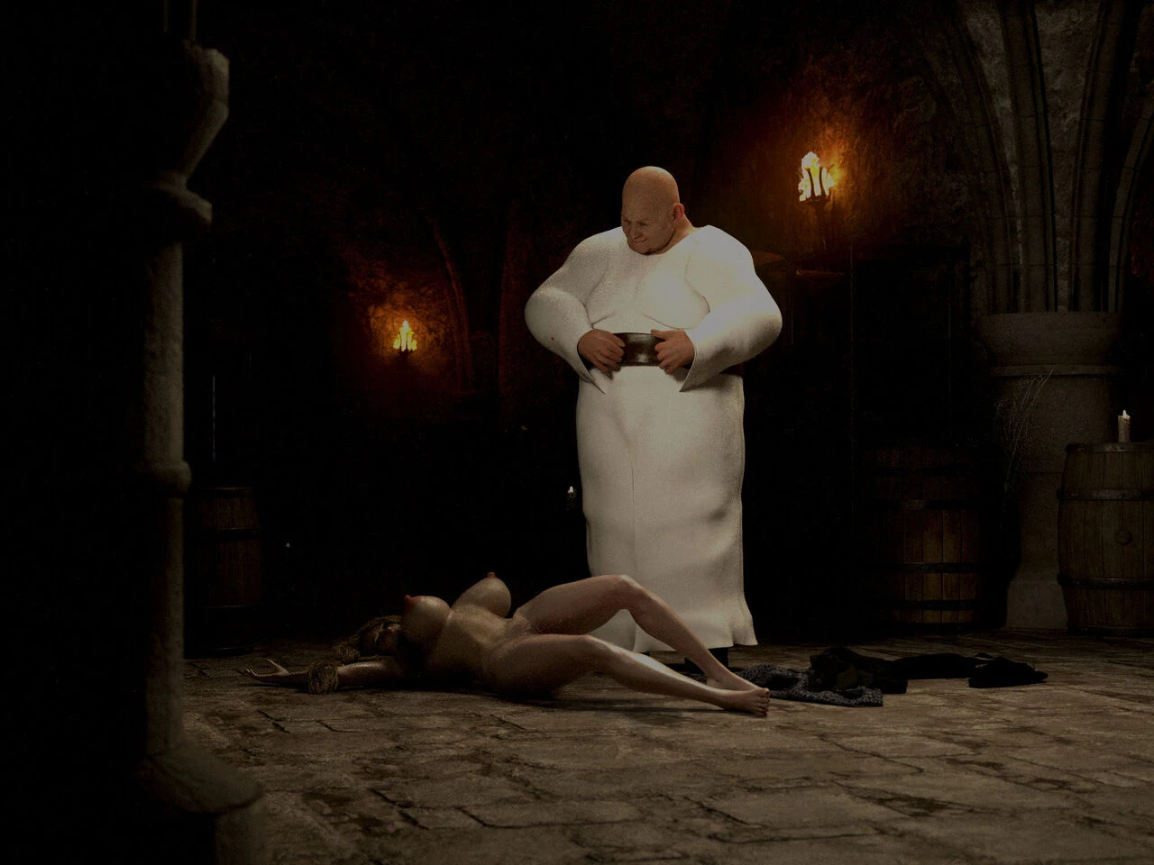 Goblin's Toys 3 porn comic picture 127