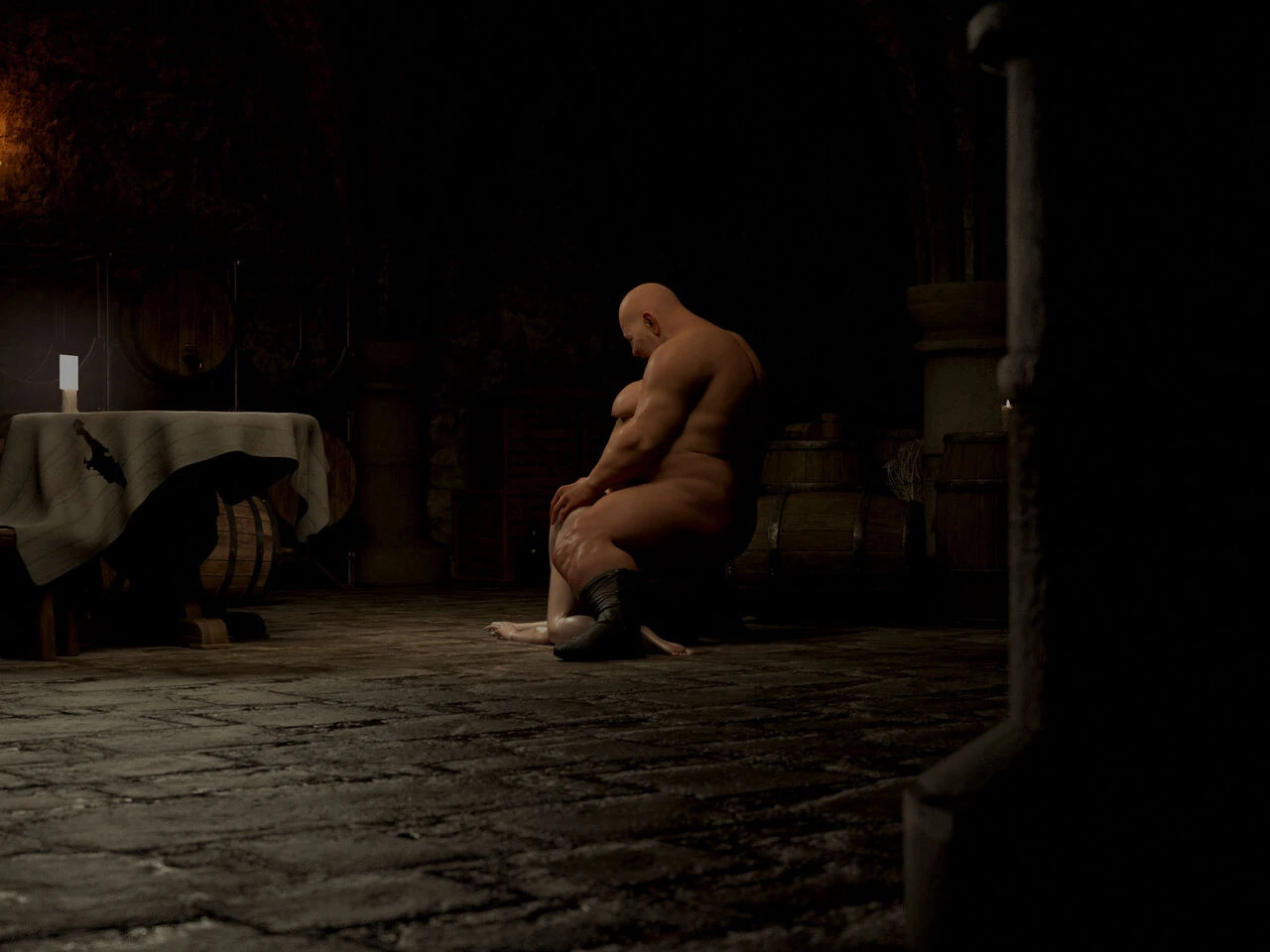 Goblin's Toys 3 porn comic picture 145