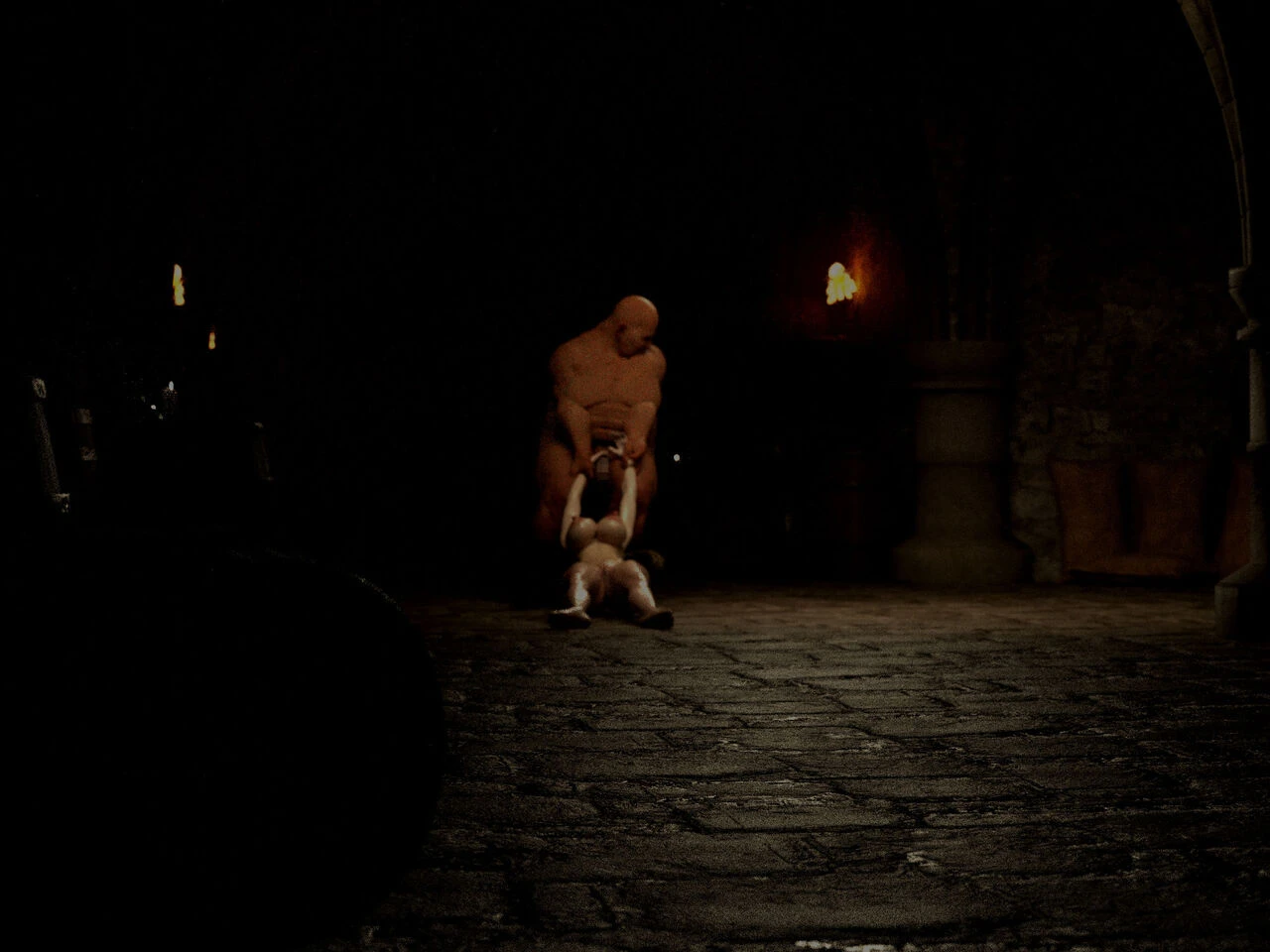 Goblin's Toys 3 porn comic picture 148