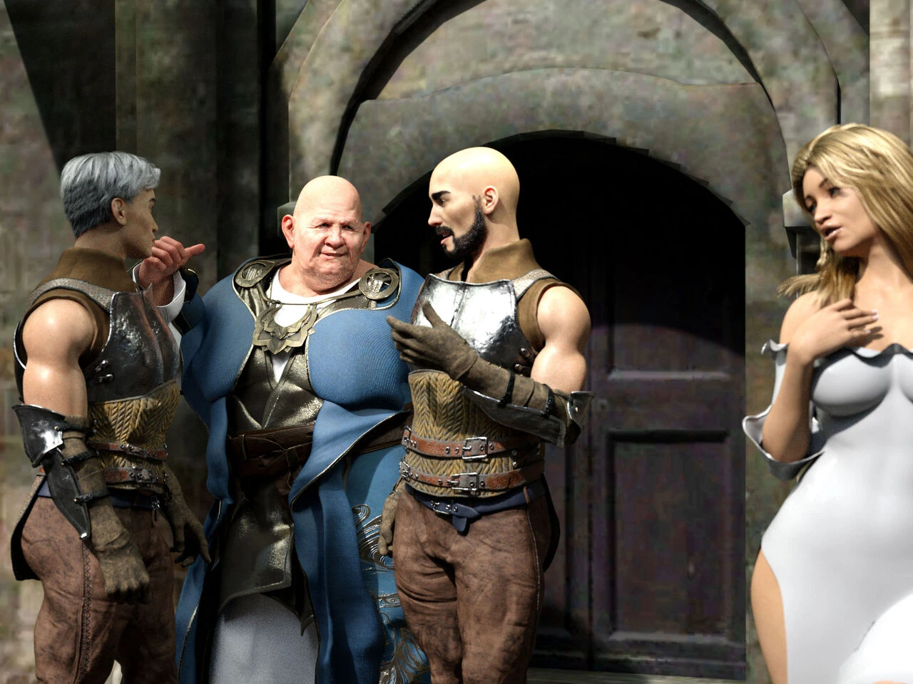 Goblin's Toys 3 porn comic picture 150