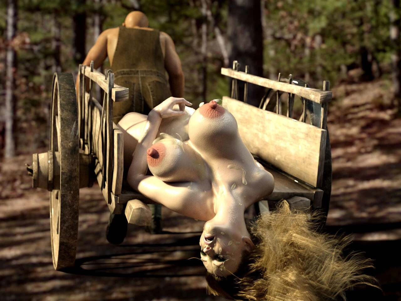 Goblin's Toys 3 porn comic picture 155