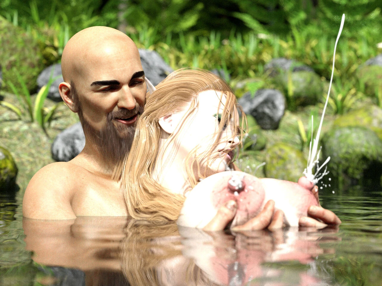 Goblin's Toys 3 porn comic picture 159