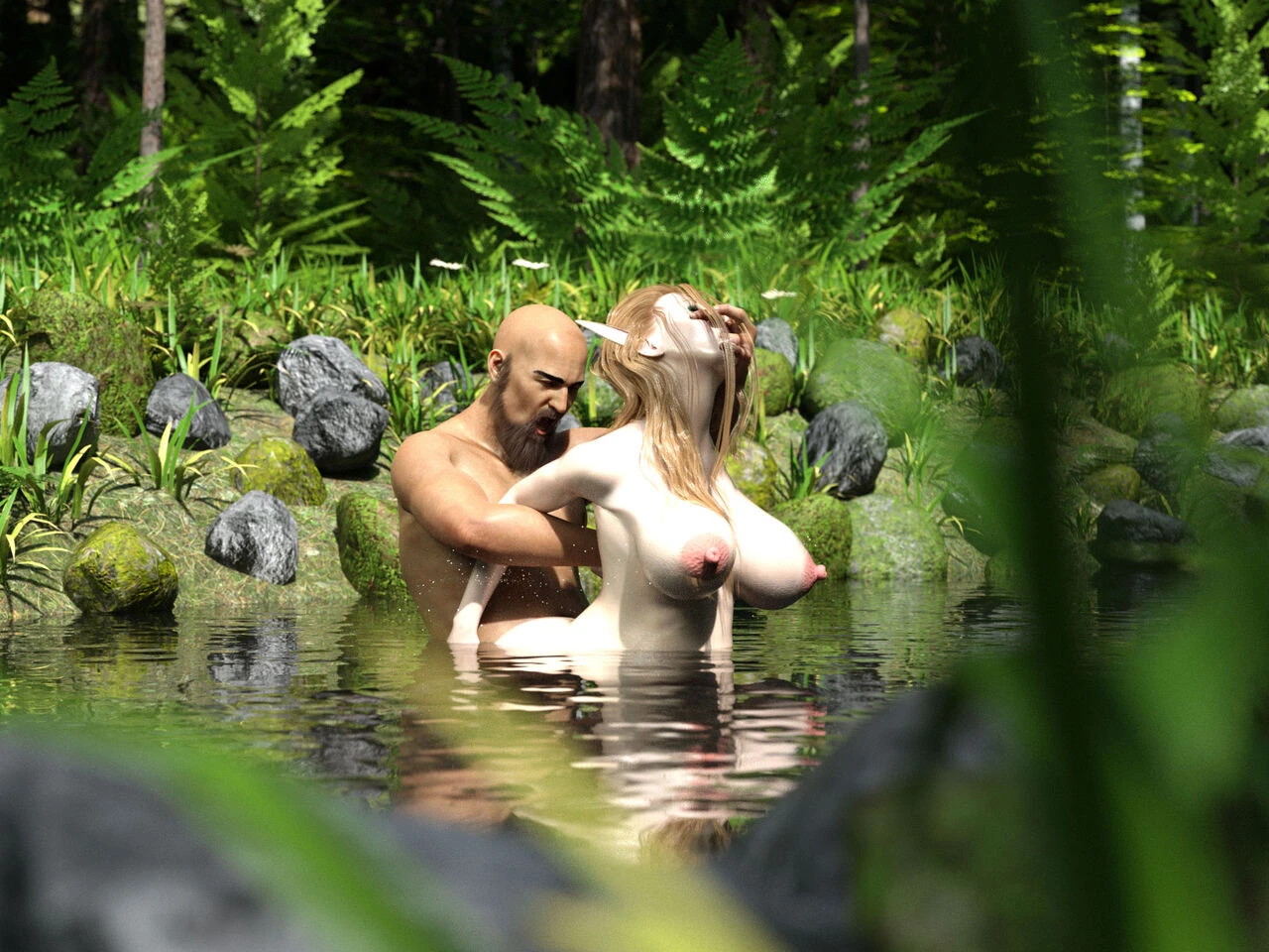 Goblin's Toys 3 porn comic picture 161