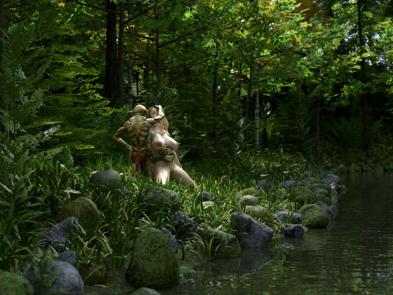 Goblin's Toys 3 porn comic picture 167