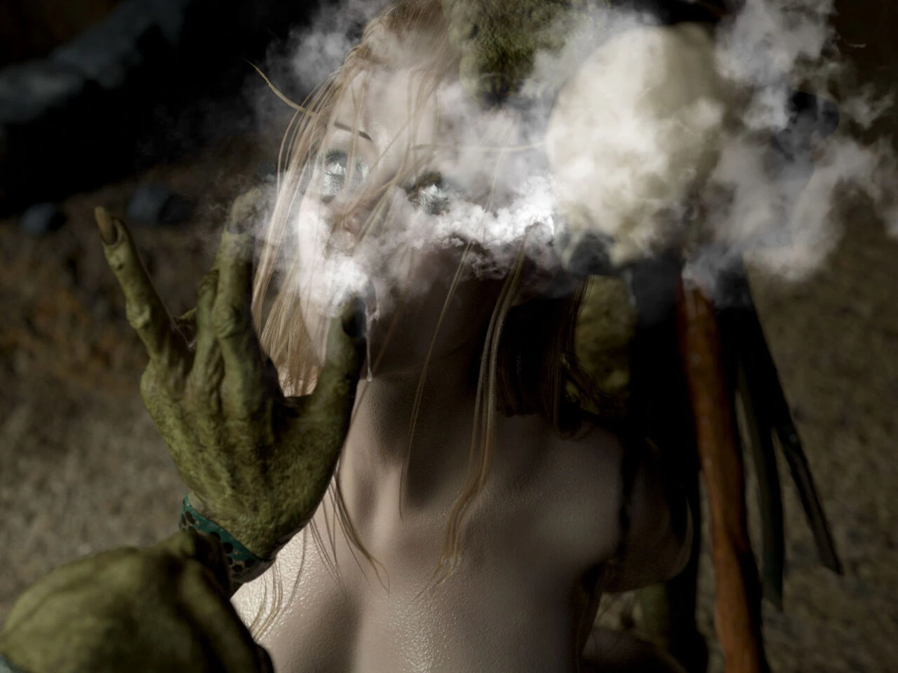 Goblin's Toys 3 porn comic picture 174