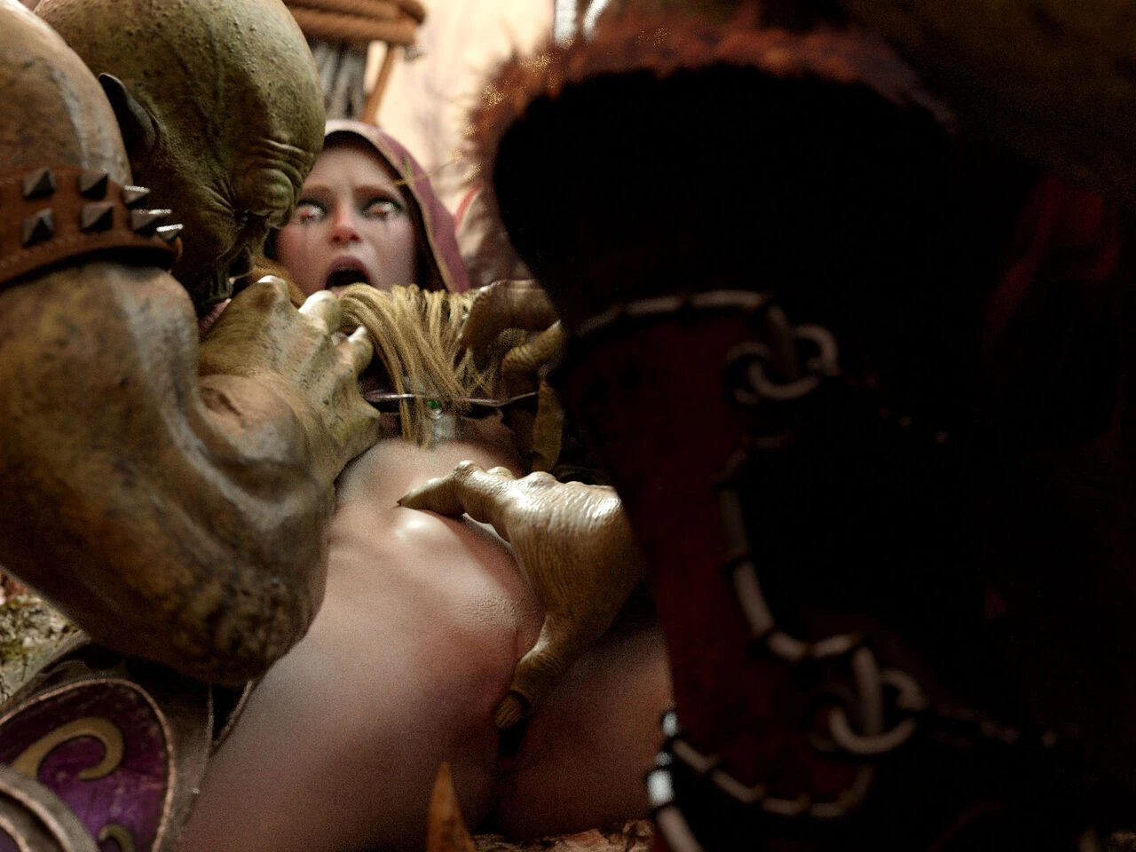 Goblin's Toys 3 porn comic picture 23