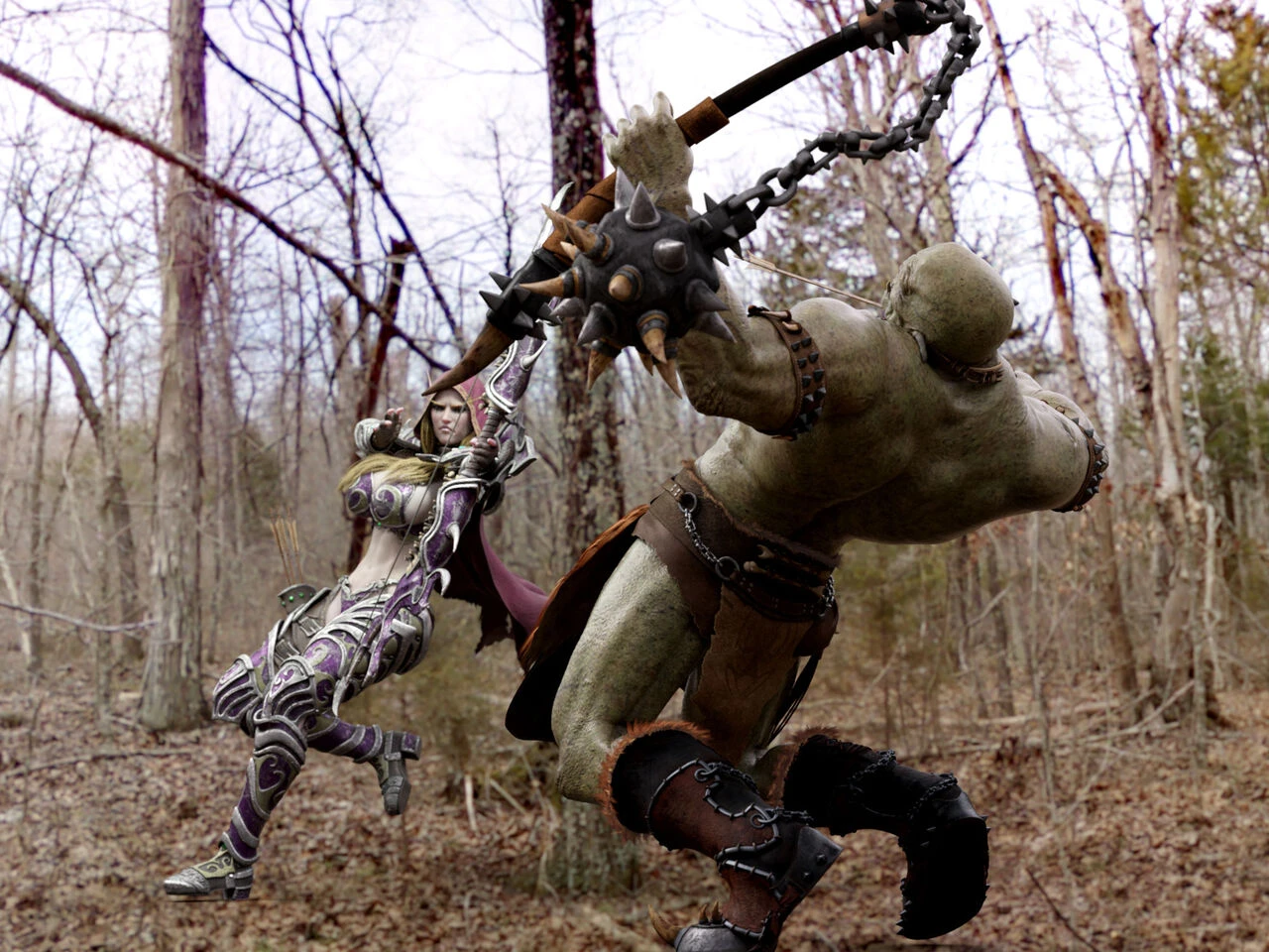 Goblin's Toys 3 porn comic picture 3